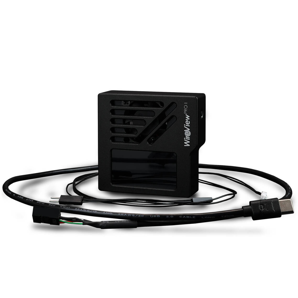 Thermal Grizzly WireView Pro II GPU Monitoring Device - Reverse