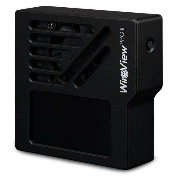 Thermal Grizzly WireView Pro II GPU Monitoring Device – Reverse