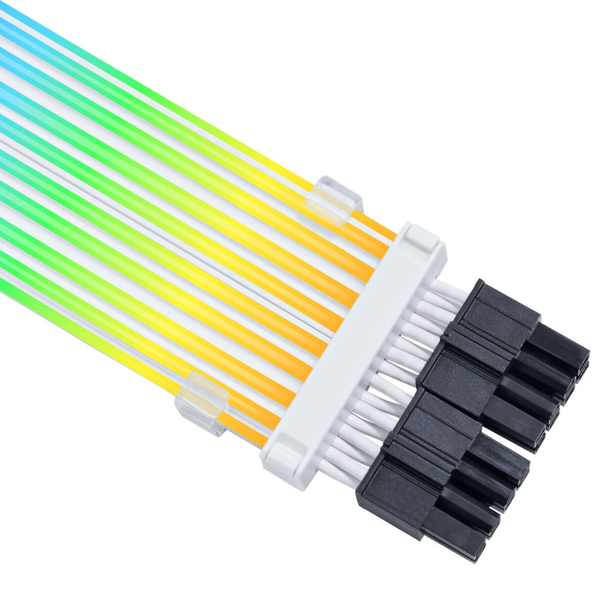 Lian Li Strimer Wireless 24-Pin RGB Motherboard Cable + Controller + 2x 8-Pin CPU Cables