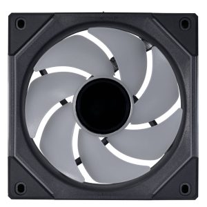 Lian Li UNI FAN SL-INF 120 PWM 3-pack + Single fan including controller - 120mm, black : image 3