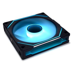 Lian Li UNI FAN SL-INF 120 PWM 3-pack + Single fan including controller - 120mm, black : image 7