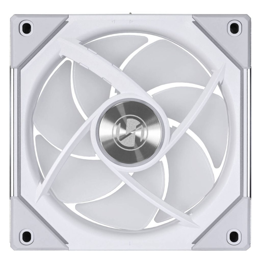 Lian Li UNI FAN SL-INF 120 PWM 3-pack + Single fan including controller - 120mm, white