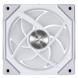 Lian Li UNI FAN SL-INF 120 PWM 3-pack + Single fan including controller - 120mm, white