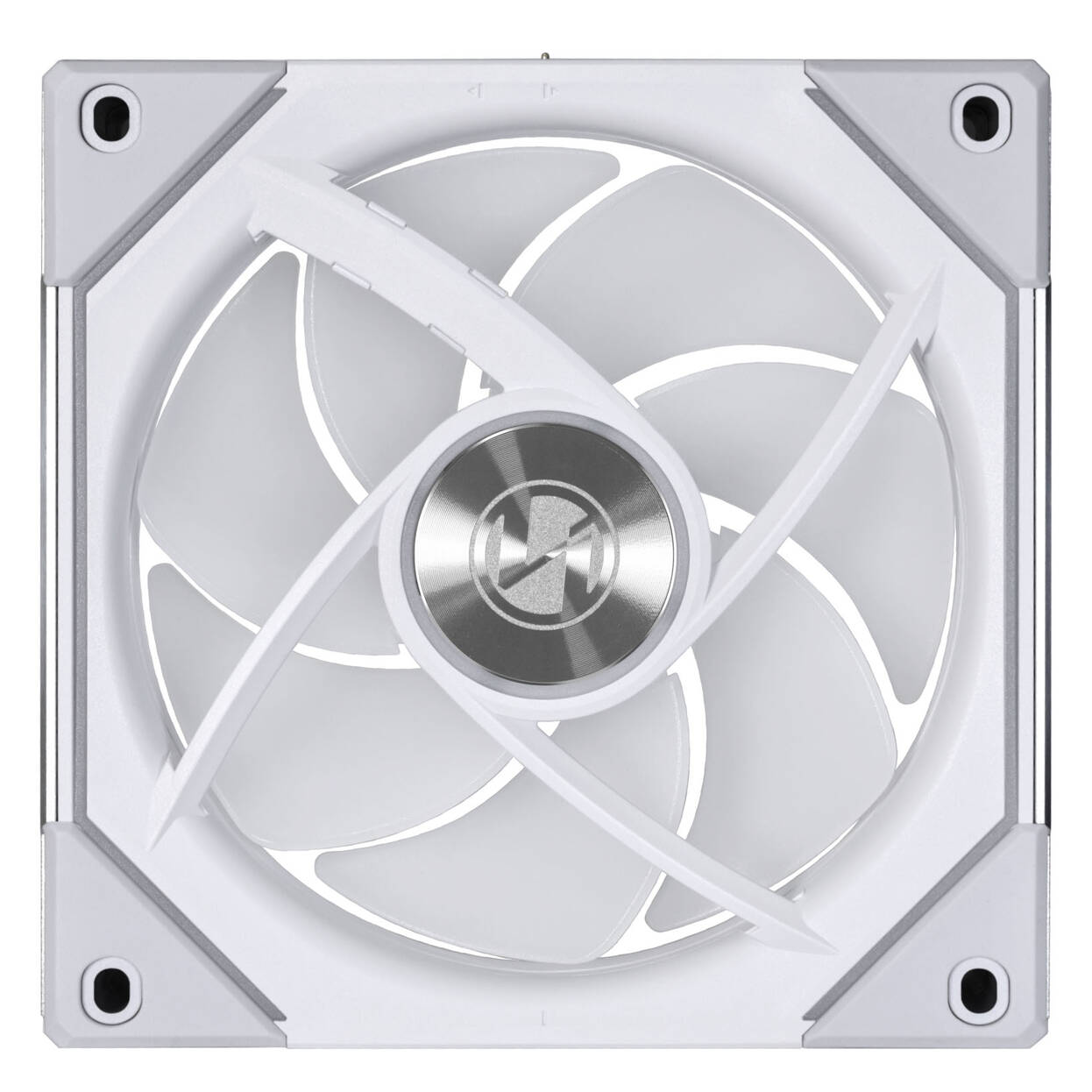 Lian Li UNI FAN SL-INF 120 PWM 3-pack + Single fan including controller - 120mm, white