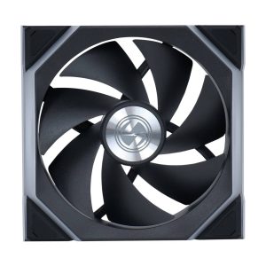 Lian Li O11D EVO RGB, Tempered Glass +UNI FAN SL Wireless aRGB Fans, 3-pack - Black