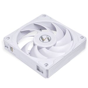 Lian Li UNI FAN P28 fans, pack of 3 - 120mm, White + 6x side ARGB stripes