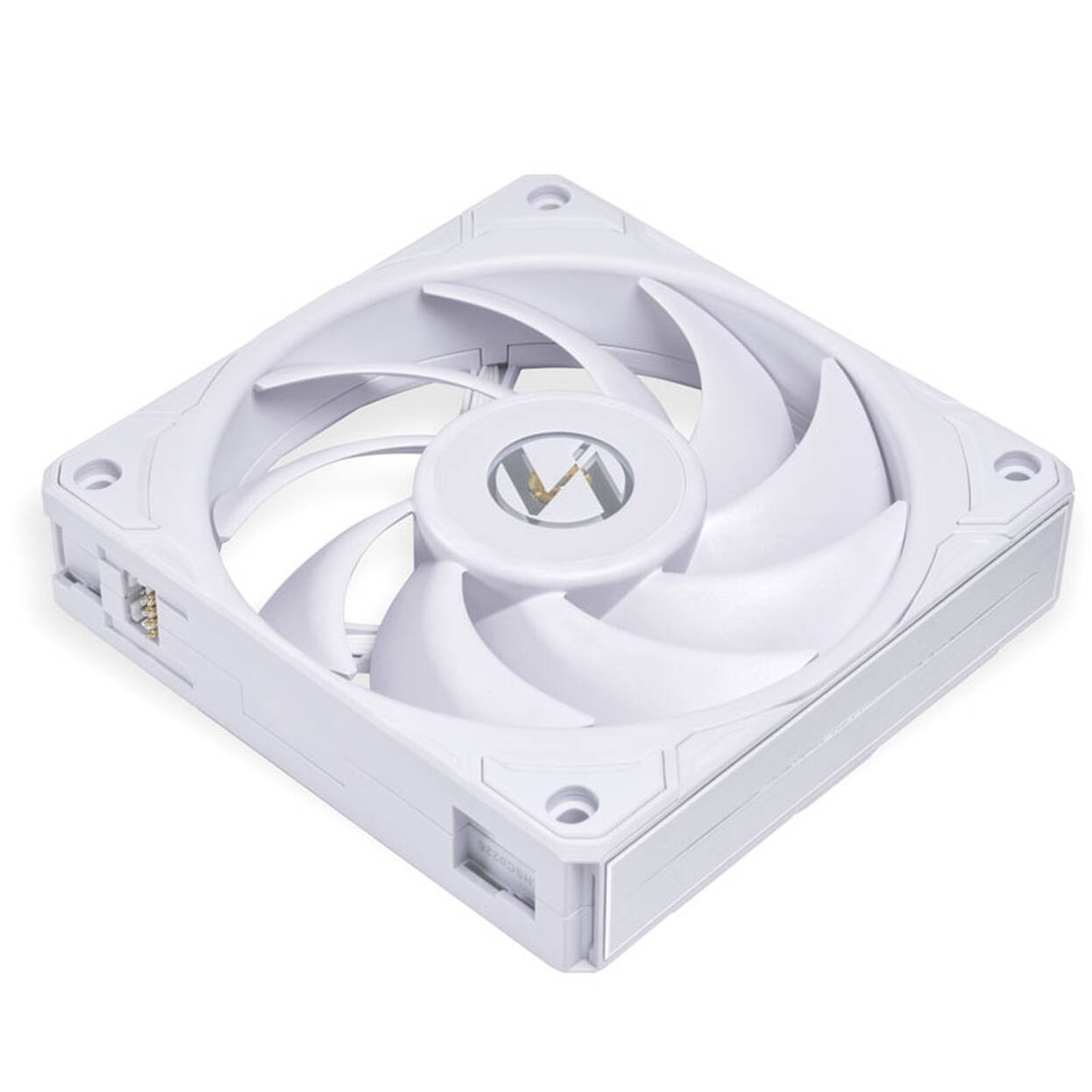 Lian Li UNI FAN P28 fans, pack of 3 - 120mm, White + 6x side ARGB stripes