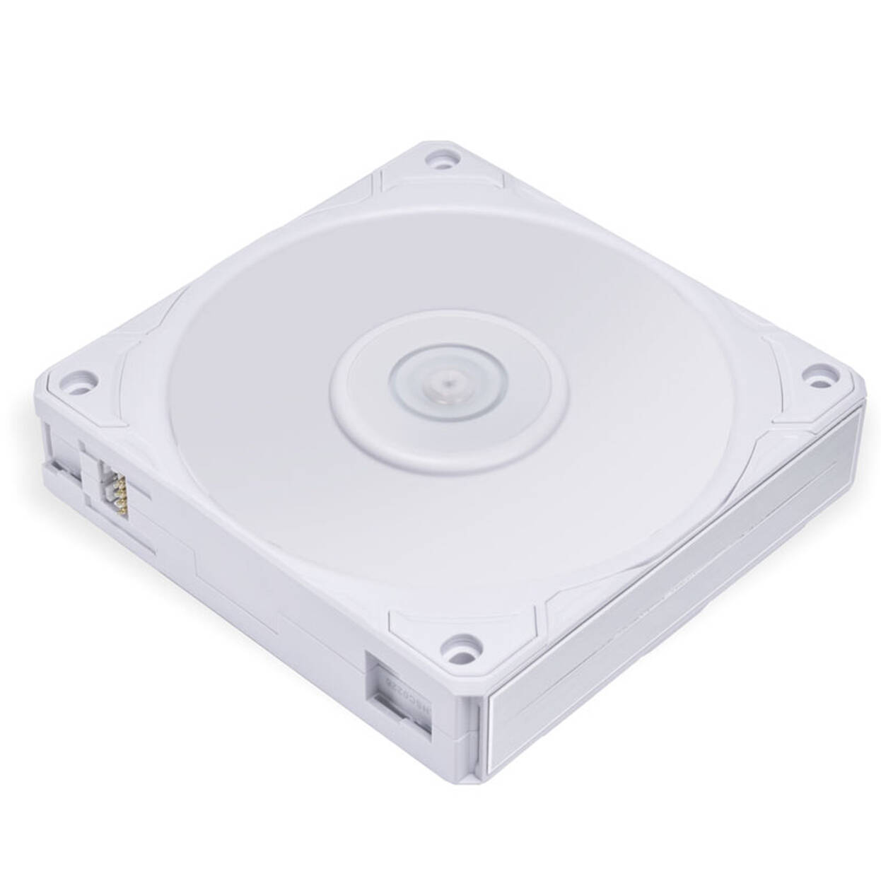 Lian Li UNI FAN P28 fans, pack of 3 - 120mm, White + 6x side ARGB stripes
