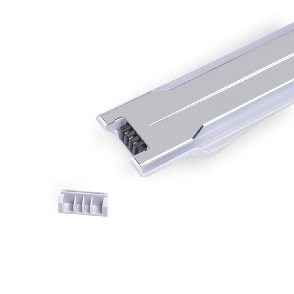 Lian Li UNI FAN P28 fans, pack of 3 - 120mm, White + 6x side ARGB stripes