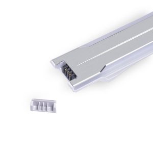 Lian Li UNI FAN P28 fans, pack of 3 - 120mm, White + 6x side ARGB stripes