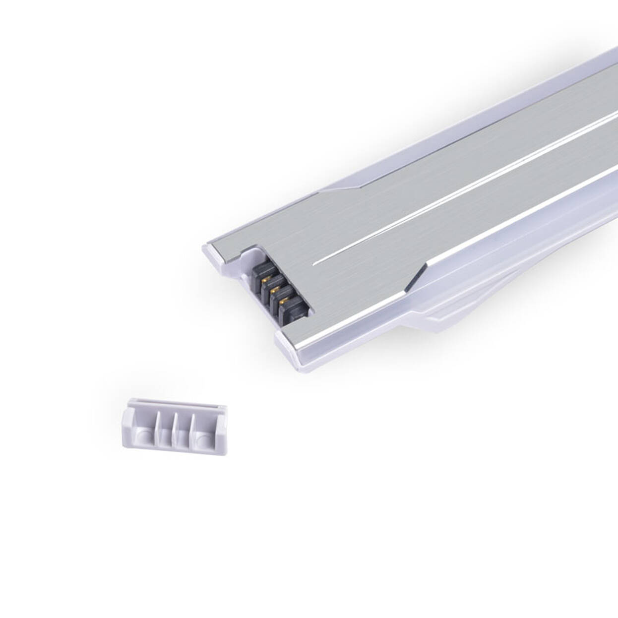 Lian Li UNI FAN P28 fans, pack of 3 - 120mm, White + 6x side ARGB stripes