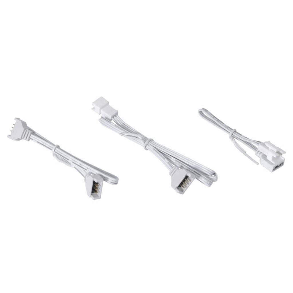 Lian Li UNI FAN P28 fans, pack of 3 - 120mm, White + 6x side ARGB stripes