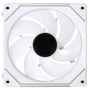 Lian Li UNI FAN SL-INF 140 ARGB PWM Fan, Pack of 3 Single Fans (Without Controller) - 140mm, White