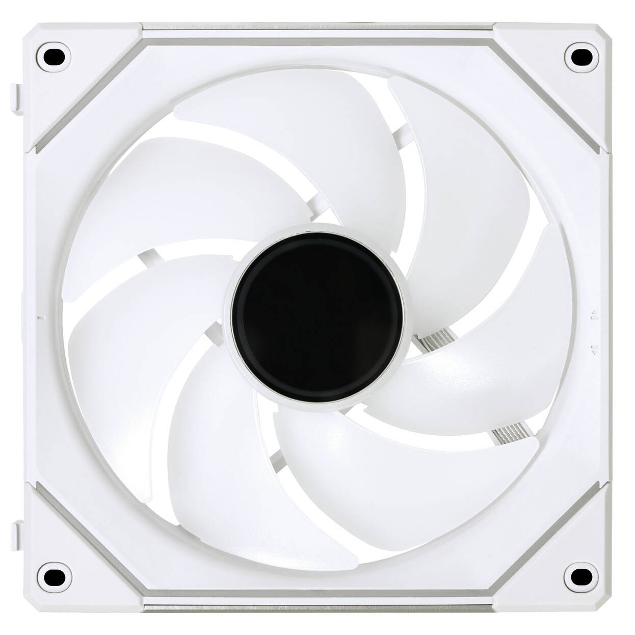 Lian Li UNI FAN SL-INF 140 ARGB PWM Fan, Pack of 3 Single Fans (Without Controller) - 140mm, White