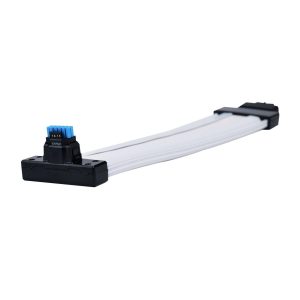 Lian Li Strimer Wireless 24-Pin RGB Motherboard Cable + Controller + Strimer Wireless 12V-2x6 GPU Cable Wide