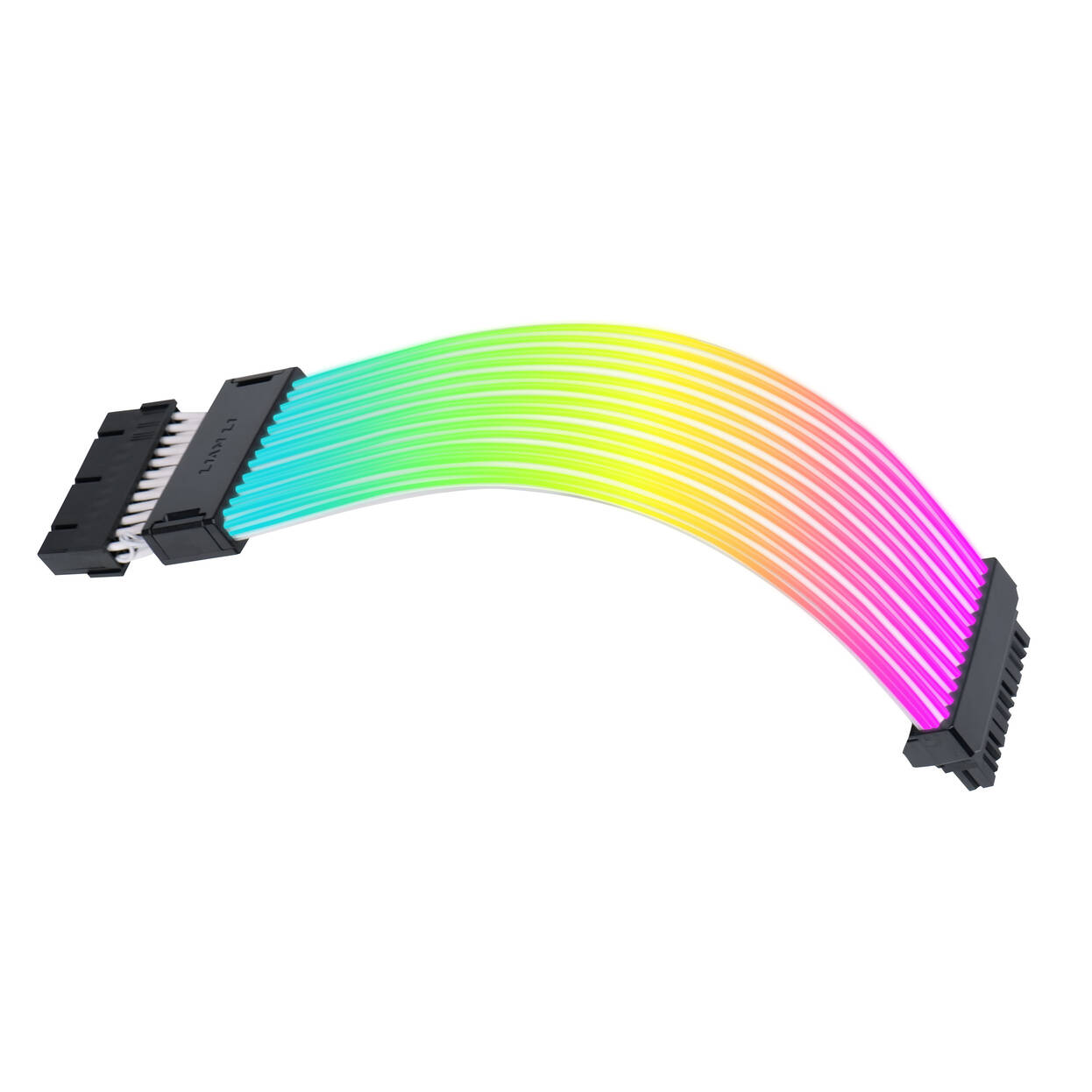 Lian Li Strimer Wireless 24-Pin RGB Motherboard Cable + Controller + Strimer Wireless 12V-2x6 GPU Cable