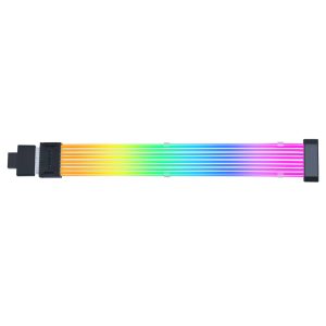 Lian Li Strimer Wireless 24-Pin RGB Motherboard Cable + Controller + Strimer Wireless 12V-2x6 GPU Cable