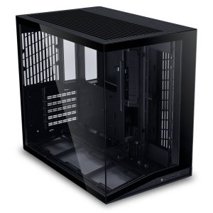 Lian Li O11 Dynamic Mini V2 "Flow" UNI FAN SL INF Edition - black - 5x UNI FAN SL-INF 120 ARGB Reverse Blade PWM : image 3