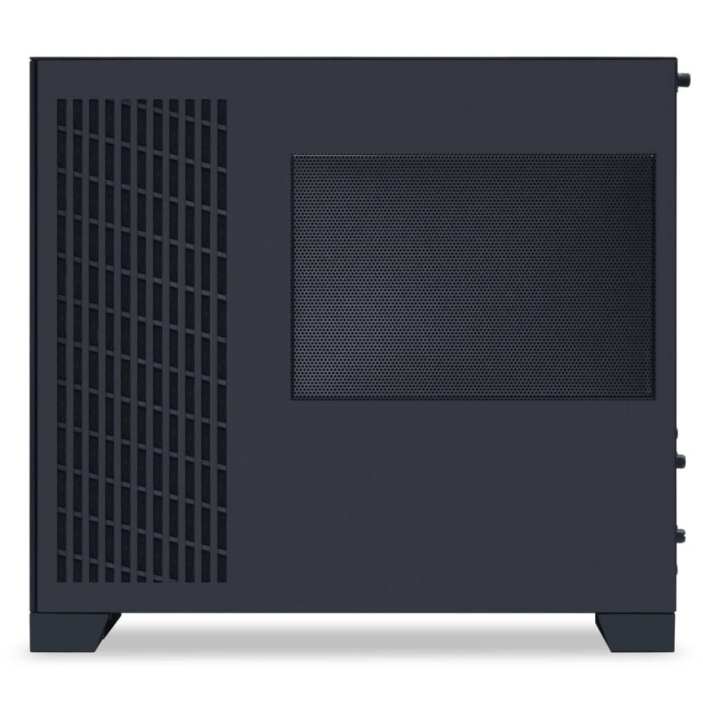 Lian Li O11 Dynamic Mini V2 "Flow" UNI FAN SL INF Edition - black - 5x UNI FAN SL-INF 120 ARGB Reverse Blade PWM : image 6