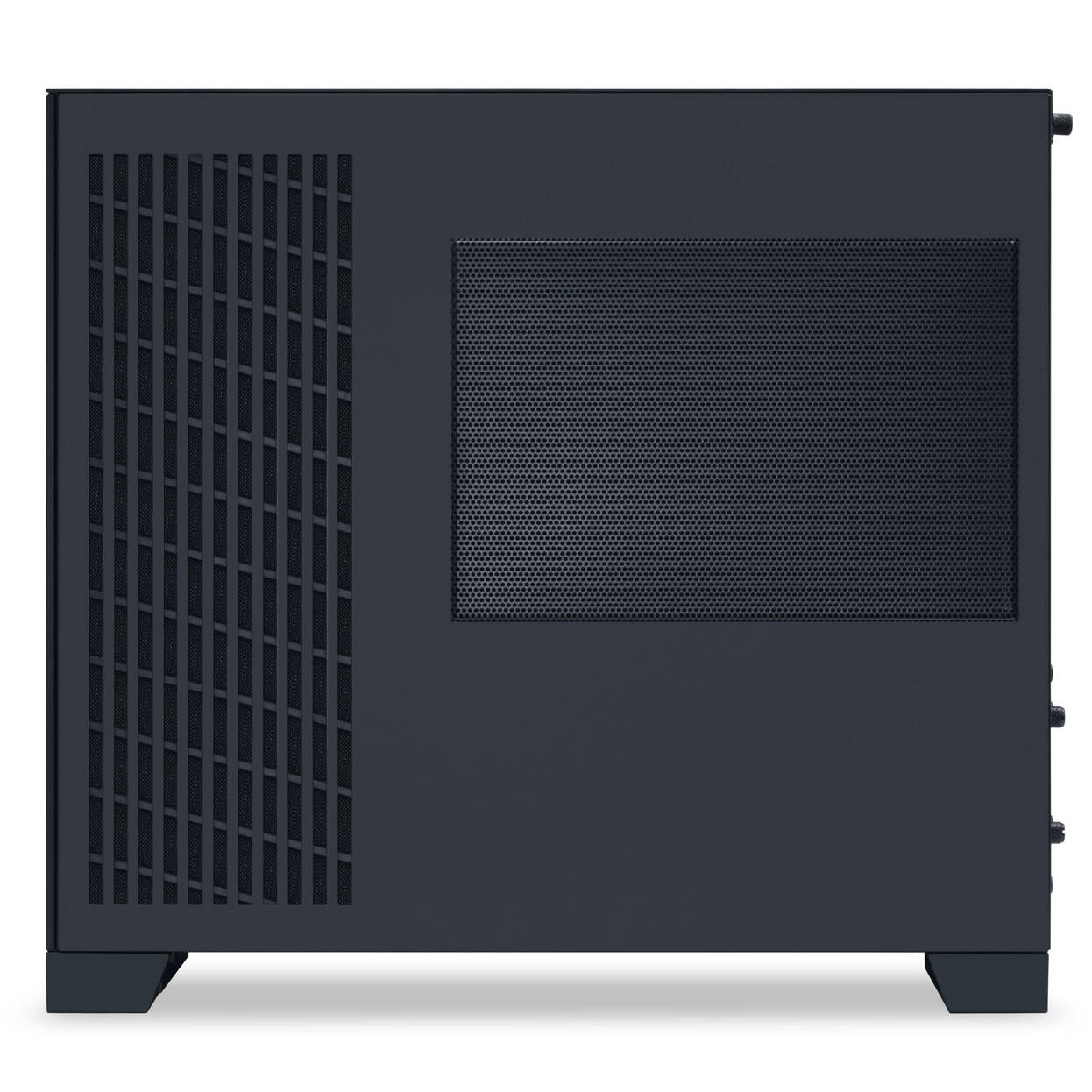 Lian Li O11 Dynamic Mini V2 "Flow" UNI FAN SL INF Edition - black - 5x UNI FAN SL-INF 120 ARGB Reverse Blade PWM : image 6