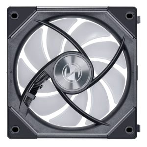 Lian Li O11 Dynamic Mini V2 "Flow" UNI FAN SL INF Edition - black - 5x UNI FAN SL-INF 120 ARGB Reverse Blade PWM : image 8