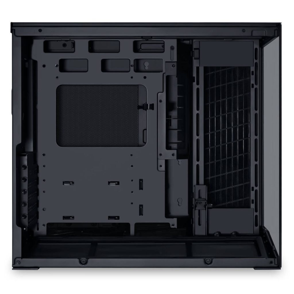 Lian Li O11 Dynamic Mini V2 "Total Flow" UNI FAN SL INF Edition - black (Incl. Controller)
