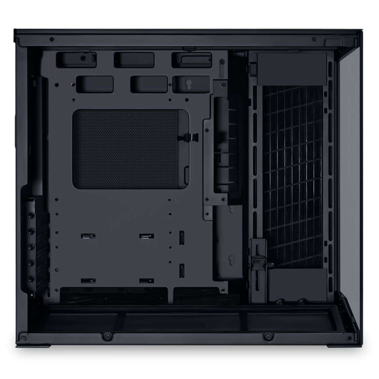 Lian Li O11 Dynamic Mini V2 "Total Flow" UNI FAN SL INF Edition - black (Incl. Controller)