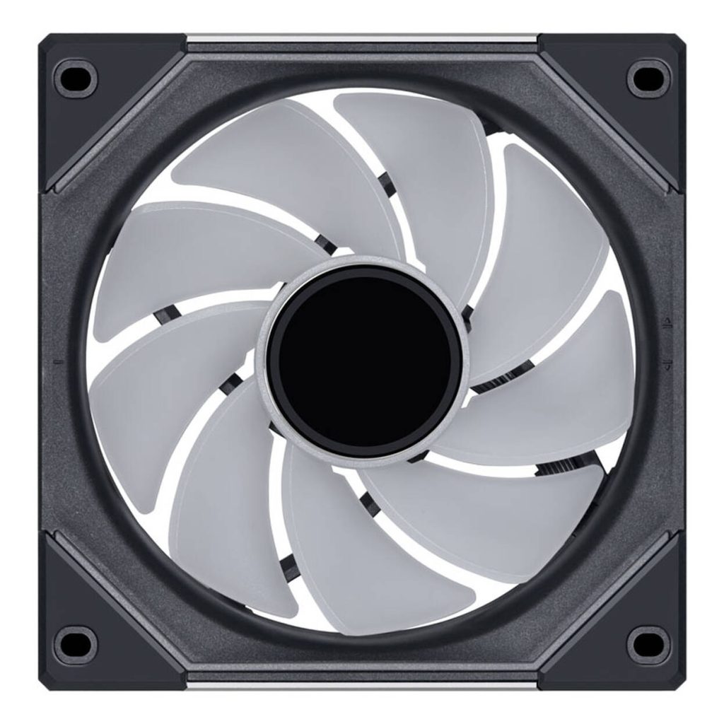 Lian Li O11 Dynamic Mini V2 "Total Flow" UNI FAN SL INF Edition - black (Incl. Controller)