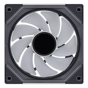 Lian Li O11 Dynamic Mini V2 "Total Flow" UNI FAN SL INF Edition - black (Incl. Controller)