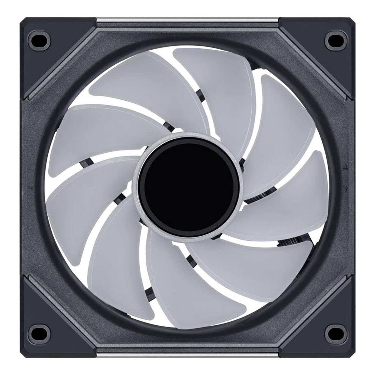 Lian Li O11 Dynamic Mini V2 "Total Flow" UNI FAN SL INF Edition - black (Incl. Controller)