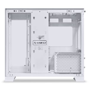 Lian Li O11 Dynamic Mini V2 - white - 5x UNI FAN SL-INF 120 ARGB Reverse Blade PWM fans - 120mm : image 5
