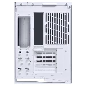 Lian Li O11 Dynamic Mini V2 - white - 5x UNI FAN SL-INF 120 ARGB Reverse Blade PWM fans - 120mm : image 7
