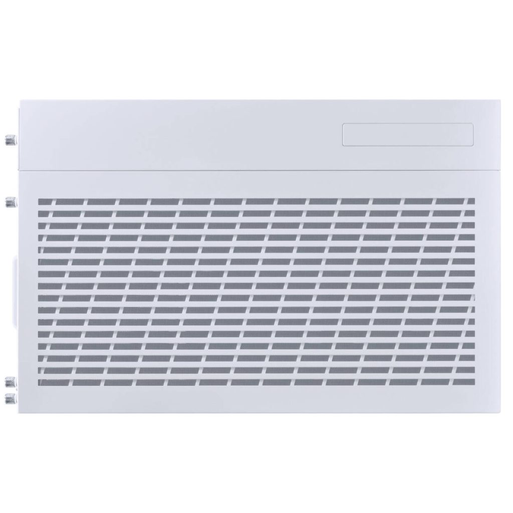 Lian Li O11 Dynamic Mini V2 - white - 5x UNI FAN SL-INF 120 ARGB Reverse Blade PWM fans - 120mm : image 8
