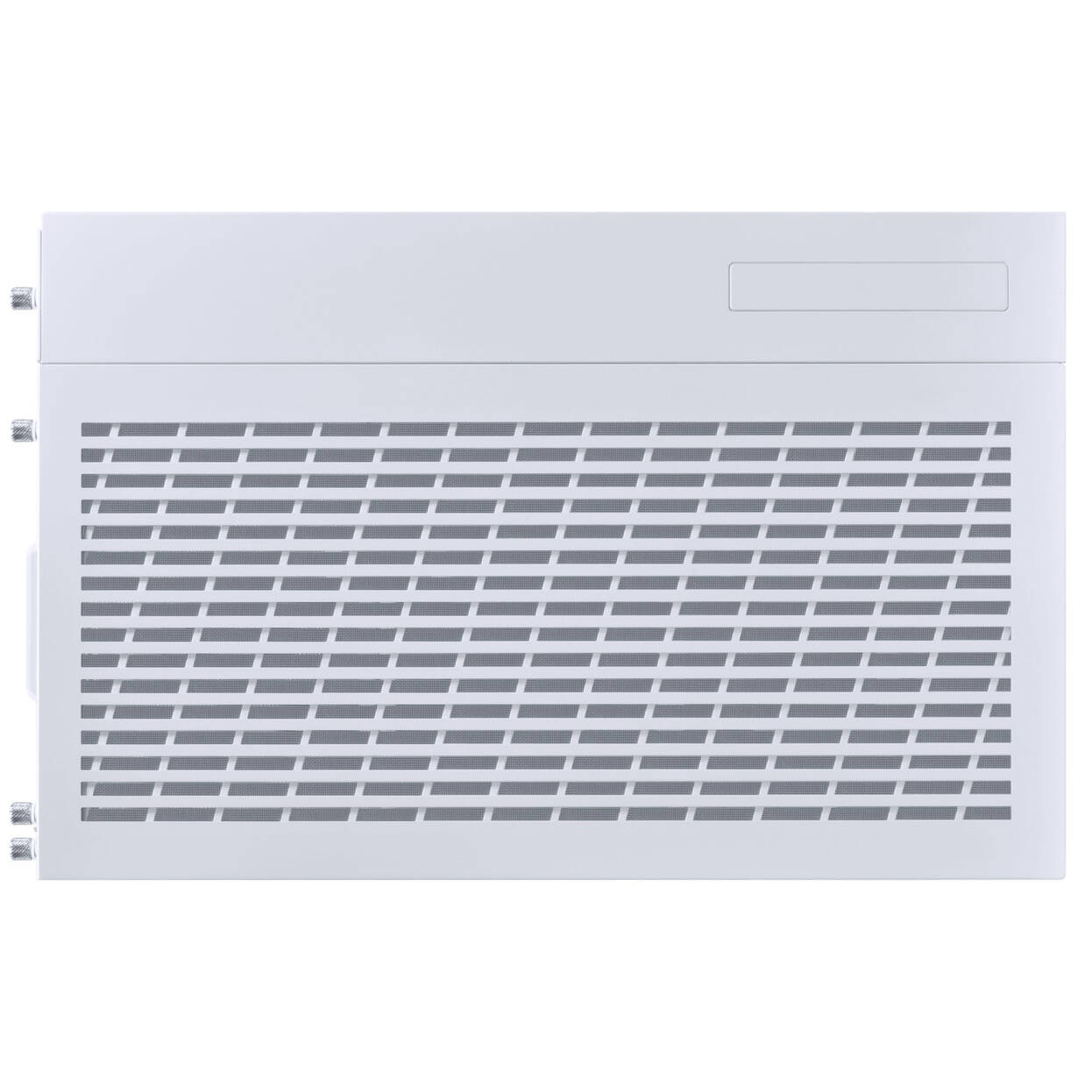 Lian Li O11 Dynamic Mini V2 - white - 5x UNI FAN SL-INF 120 ARGB Reverse Blade PWM fans - 120mm : image 8
