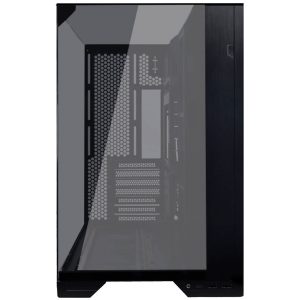 Lian Li O11 Vision Compact Case Bundle + HydroShift II LCD-S 360TL AiO - black