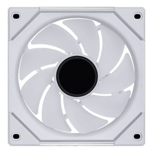 Lian Li 4-Pack - 3x UNI FAN SL-INF 120 Reverse Blade + 1x Standard Blade aRGB Fans - White (Without Controller)