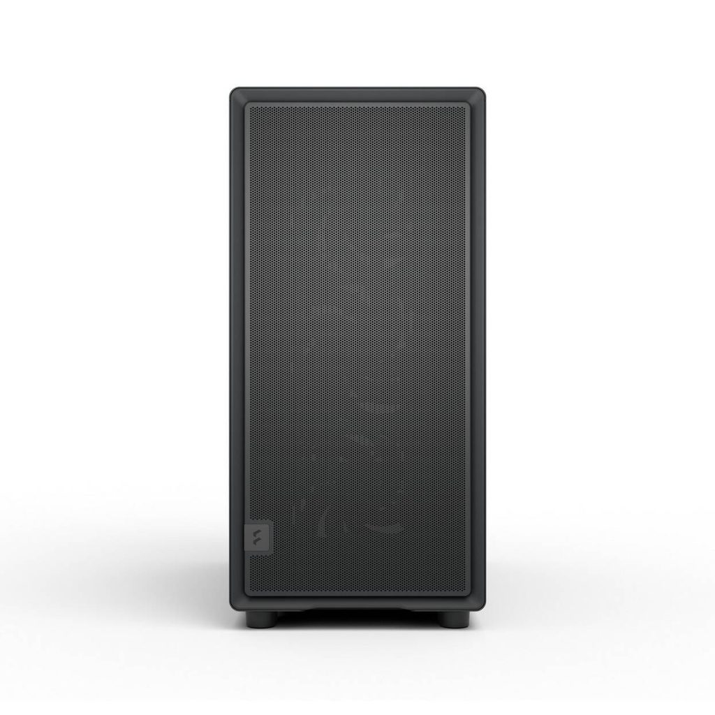 Fractal Design Epoch XL Black Solid PC Case, Mid-Tower, E-ATX – Black
