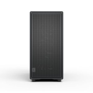 Fractal Design Epoch XL Black Solid PC Case, Mid-Tower, E-ATX – Black