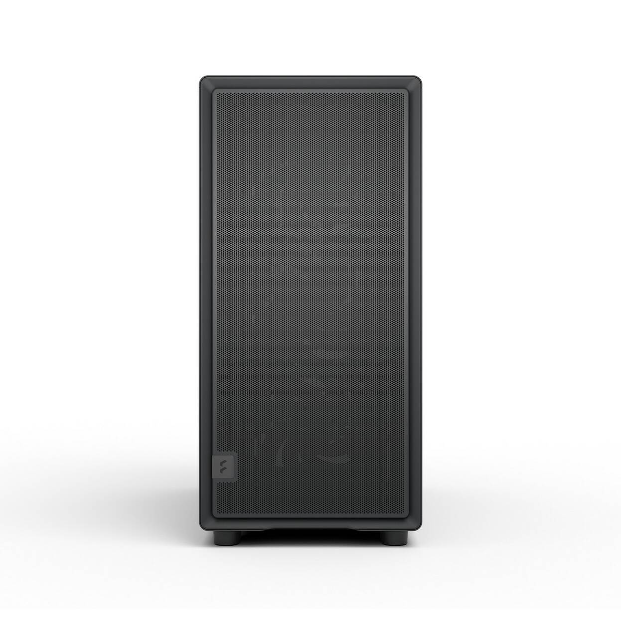 Fractal Design Epoch XL Black Solid PC Case, Mid-Tower, E-ATX – Black
