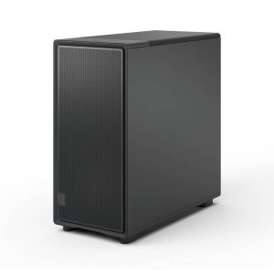 Fractal Design Epoch XL Black Solid PC Case, Mid-Tower, E-ATX – Black