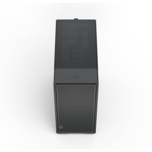 Fractal Design Epoch XL Black Solid PC Case, Mid-Tower, E-ATX – Black