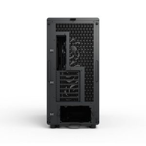 Fractal Design Epoch XL Black Solid PC Case, Mid-Tower, E-ATX – Black