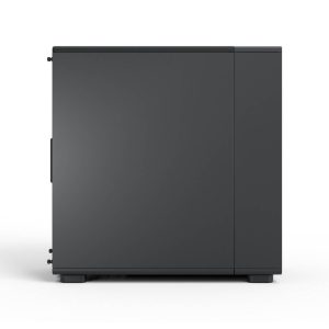 Fractal Design Epoch XL Black Solid PC Case, Mid-Tower, E-ATX – Black