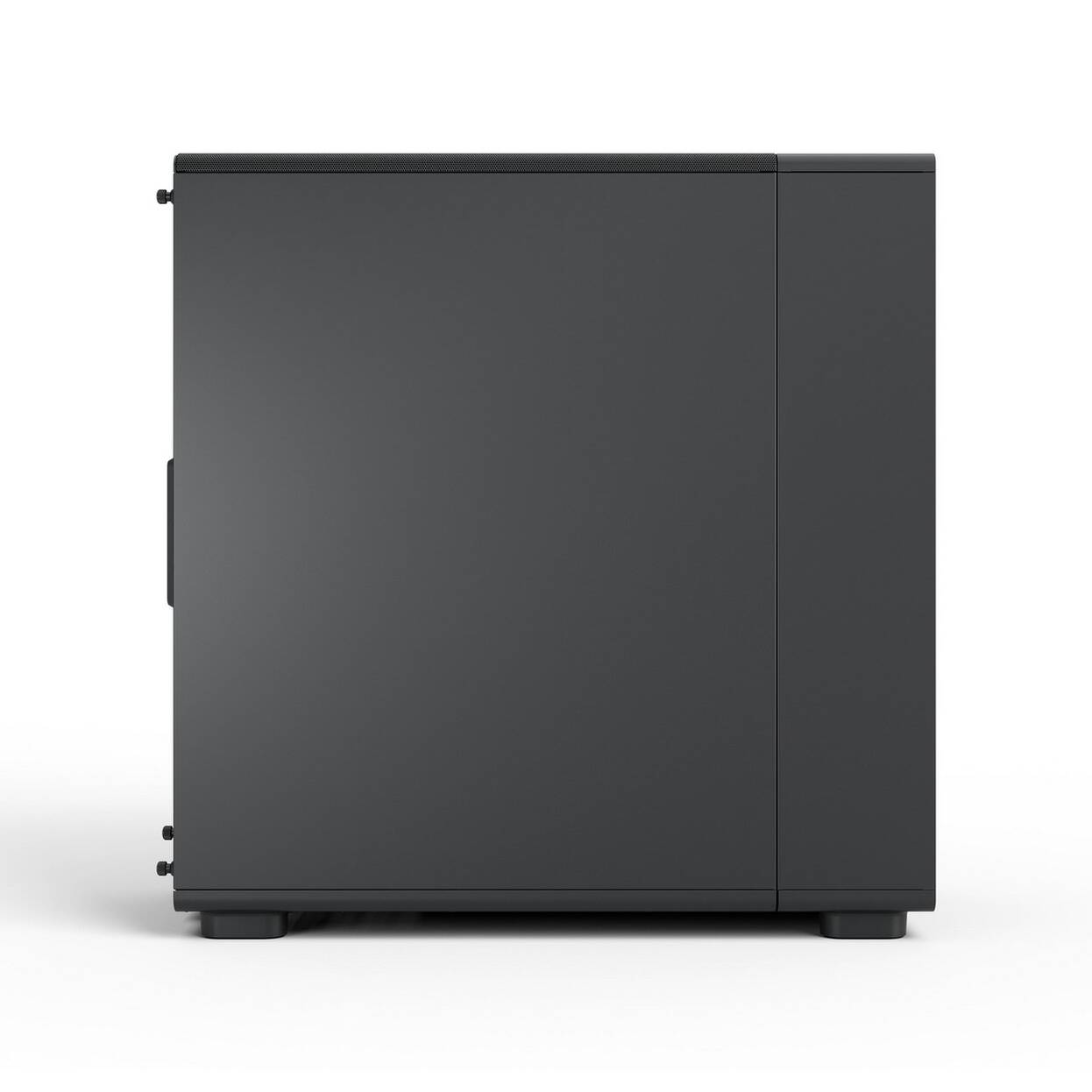 Fractal Design Epoch XL Black Solid PC Case, Mid-Tower, E-ATX – Black