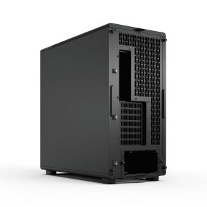 Fractal Design Epoch XL Black Solid PC Case, Mid-Tower, E-ATX – Black