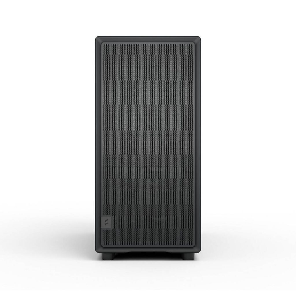 Fractal Design Epoch XL Black TG Light Tint PC Case, Mid Tower, E-ATX, Tempered Glass – Black