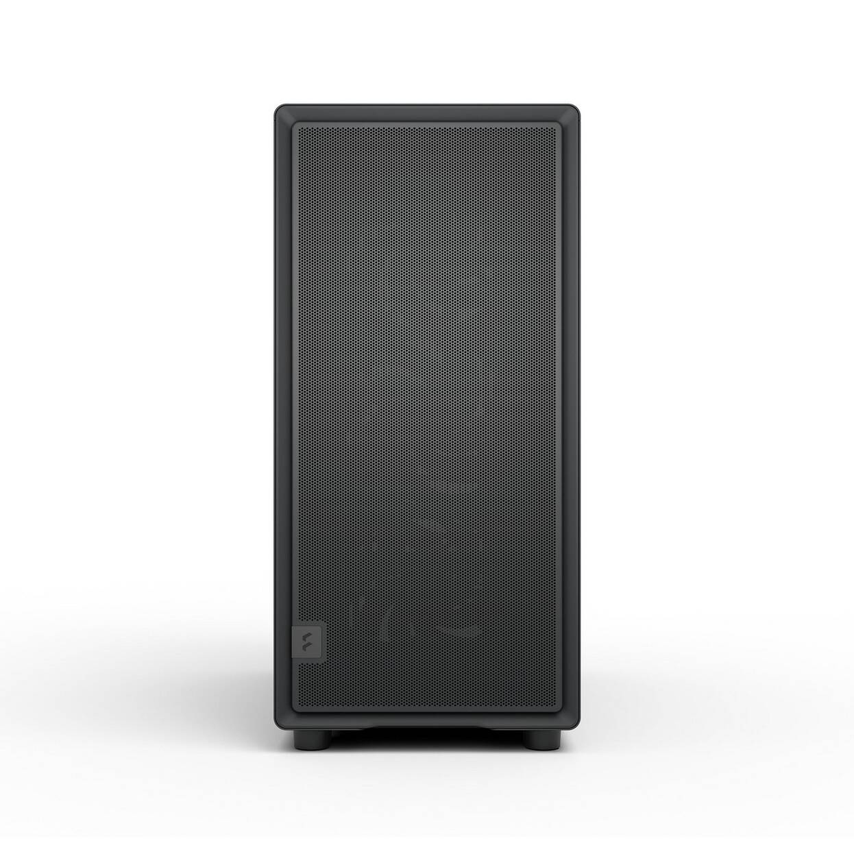 Fractal Design Epoch XL Black TG Light Tint PC Case, Mid Tower, E-ATX, Tempered Glass – Black