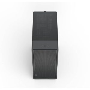 Fractal Design Epoch XL Black TG Light Tint PC Case, Mid Tower, E-ATX, Tempered Glass – Black