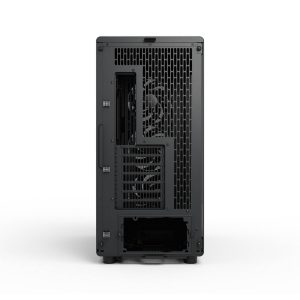 Fractal Design Epoch XL Black TG Light Tint PC Case, Mid Tower, E-ATX, Tempered Glass – Black