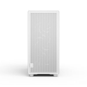 Fractal Design Epoch XL White TG Clear Tint PC Case, Mid-Tower, E-ATX, Tempered Glass – white